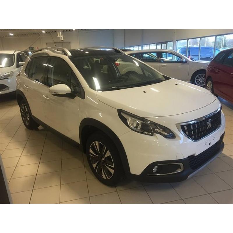 Peugeot 2008 Allure pure tech 82 Automat -16