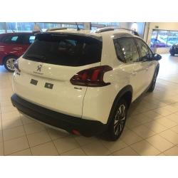 Peugeot 2008 Allure pure tech 82 Automat -16