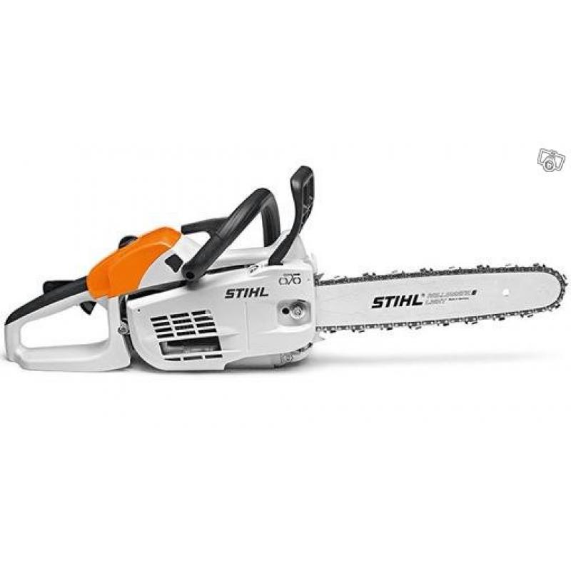 Motorsåg Stihl MS 201 Höstkampanj