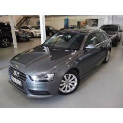 Audi A4 2.0 TDI Avant Quattro Sports Edt 177h -14