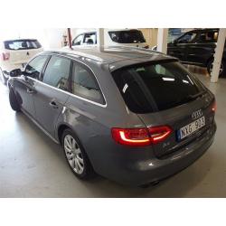 Audi A4 2.0 TDI Avant Quattro Sports Edt 177h -14