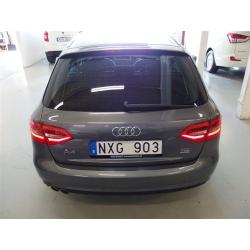 Audi A4 2.0 TDI Avant Quattro Sports Edt 177h -14