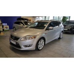 Ford Mondeo 2.0 TDCi Business Styling -08