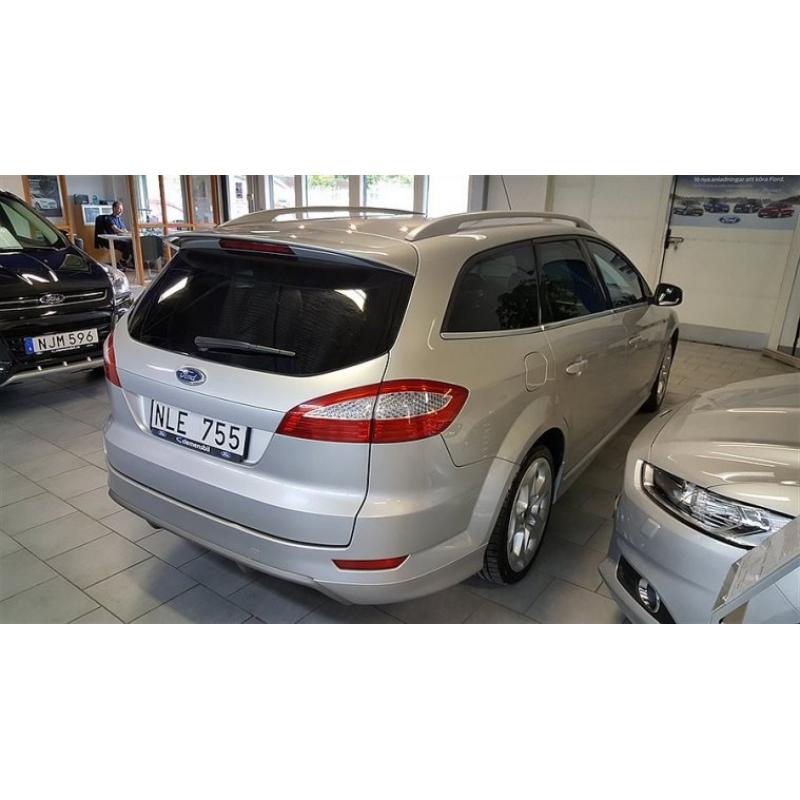 Ford Mondeo 2.0 TDCi Business Styling -08