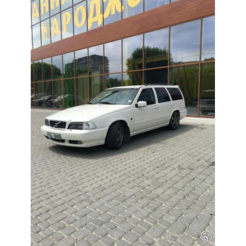 Volvo V70 Glt -97