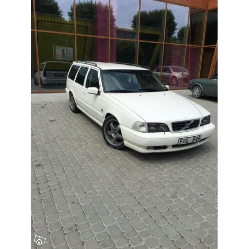 Volvo V70 Glt -97