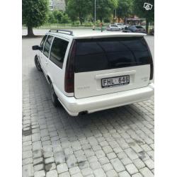 Volvo V70 Glt -97