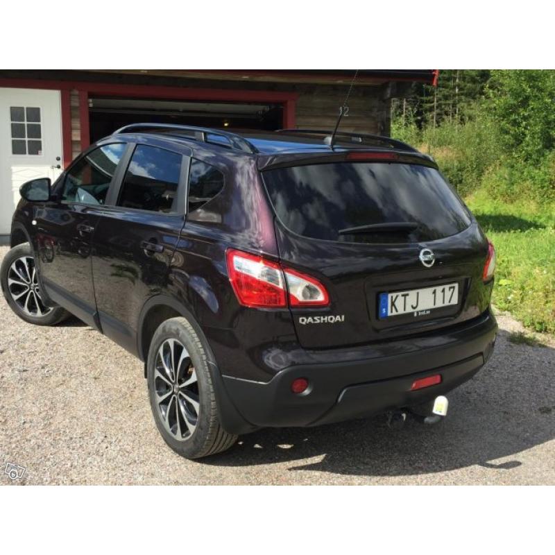 Nissan Qashqai -14