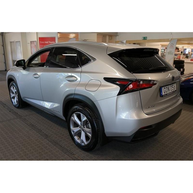 Lexus NX 300h EXECUTIV AWD Mark Levinson -15