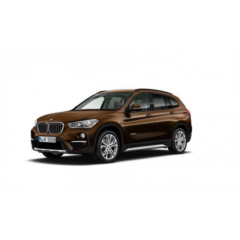 BMW X1 xDrive 20d Model XLine -17