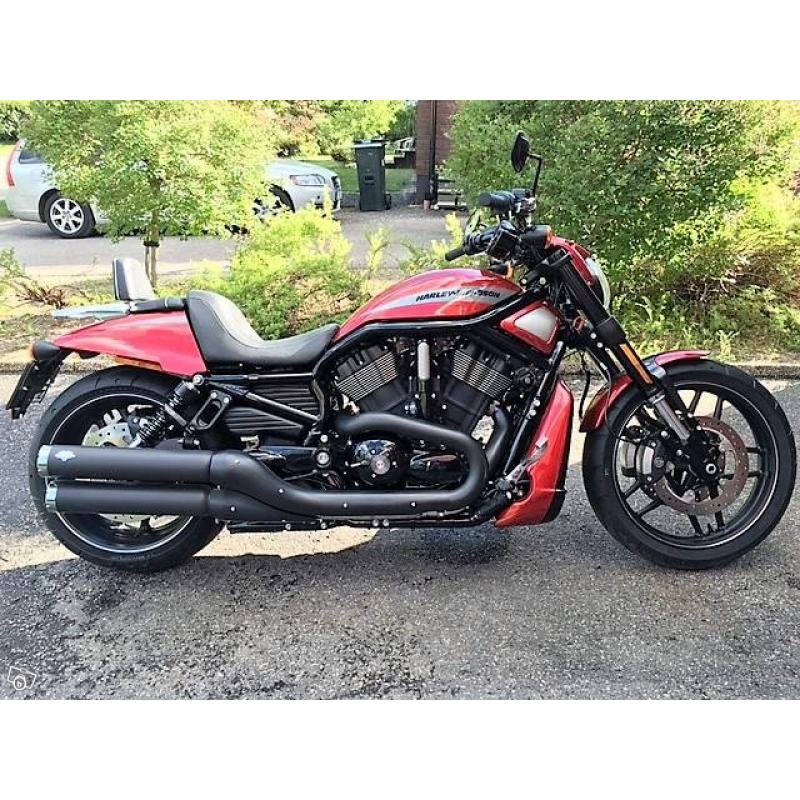 Harley Davidson Nightrod delar