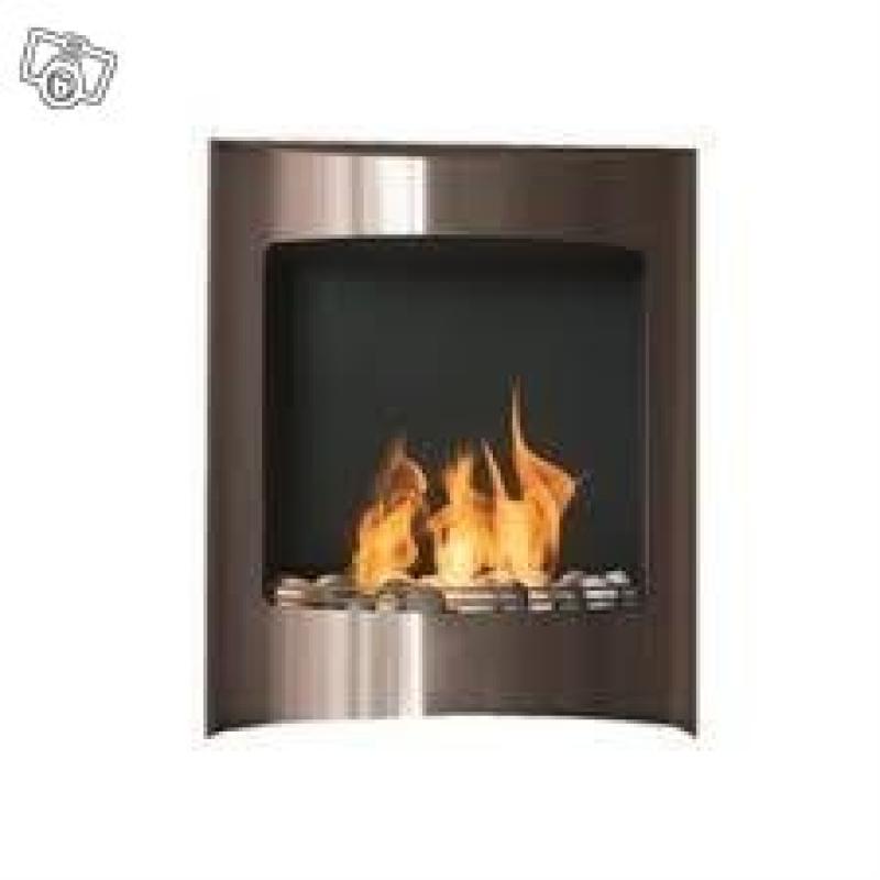 Väggkamin Fireline Tre - 30% RABATT