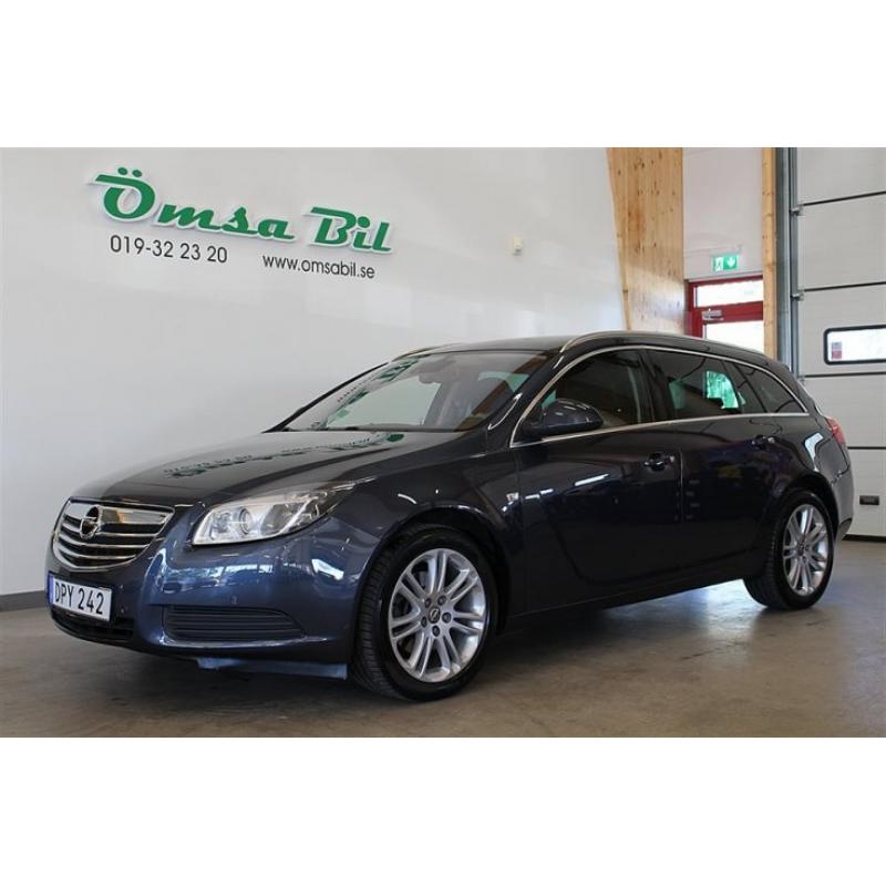 Opel Insignia 2.0 CDTI AUT 4x4 160 HK -11