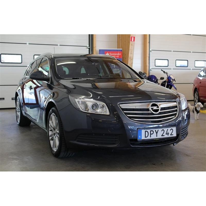 Opel Insignia 2.0 CDTI AUT 4x4 160 HK -11