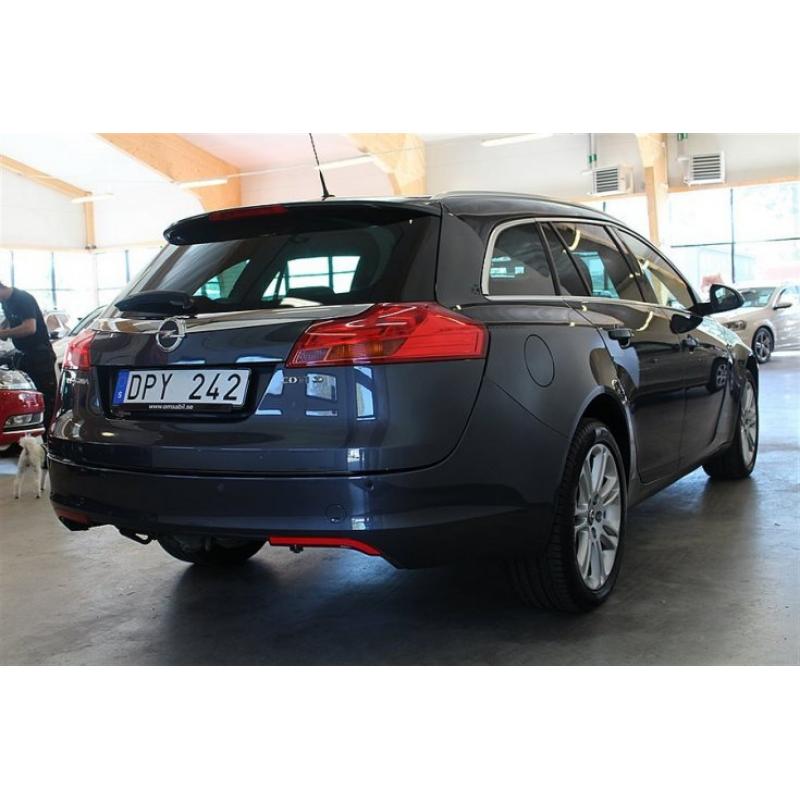 Opel Insignia 2.0 CDTI AUT 4x4 160 HK -11