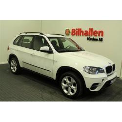 BMW X5 3,0D XDrive GPS*Läder -11