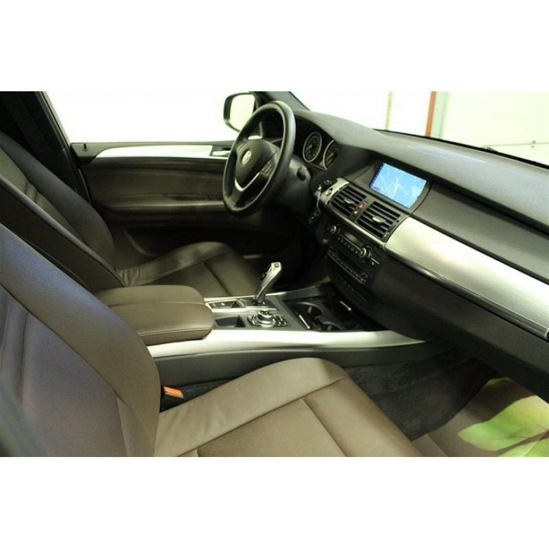 BMW X5 3,0D XDrive GPS*Läder -11