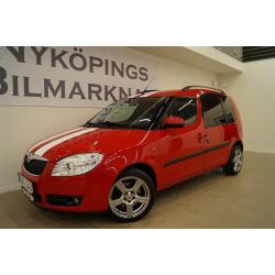 Skoda Roomster AMBIENTE 1,6 AUTOMAT -08