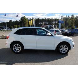 Audi Q5 TDI 170 Q Automat Värmare -12