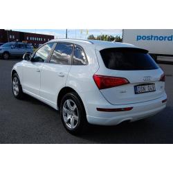 Audi Q5 TDI 170 Q Automat Värmare -12