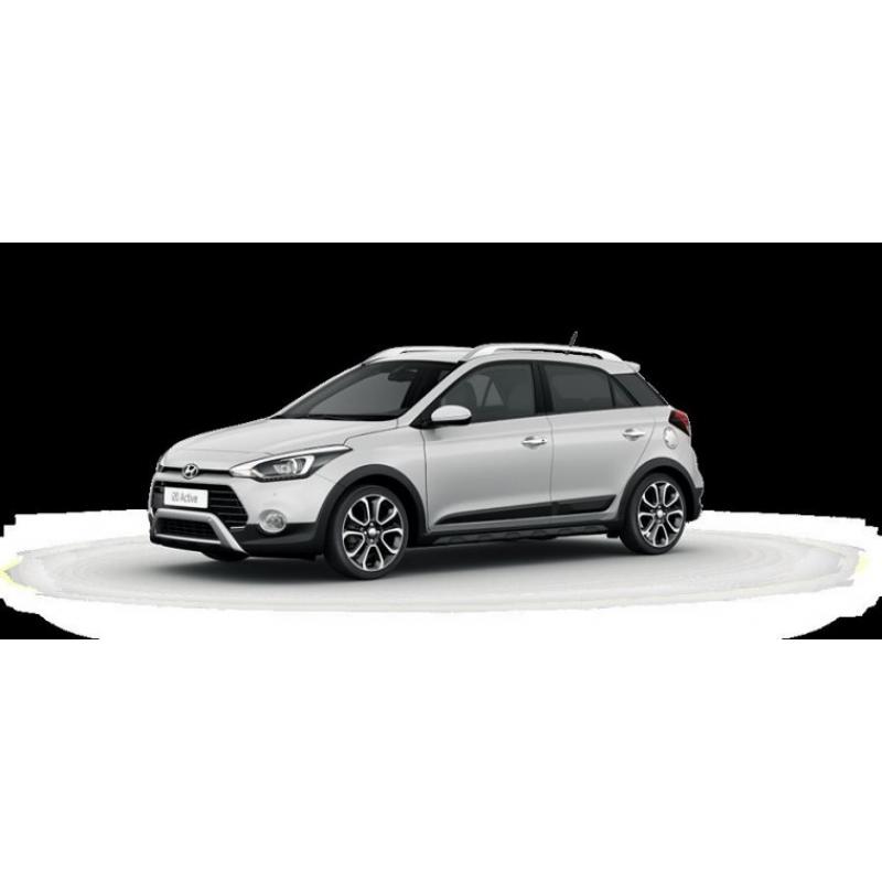 Hyundai i20 Active 1.0t M5 Premium -17