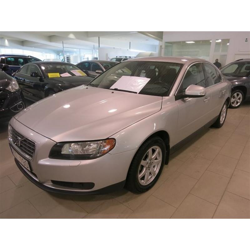 Volvo S80 3.2 AWD -07