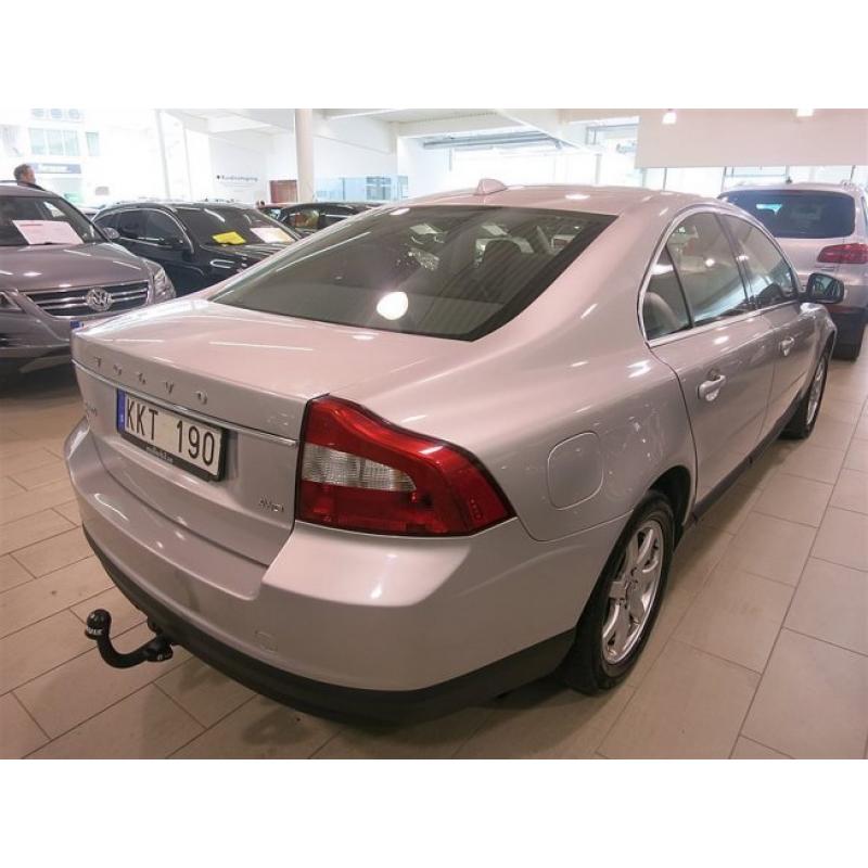 Volvo S80 3.2 AWD -07