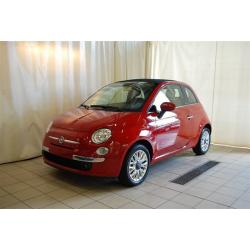 Fiat 500C 1,2 Lounge Aut -15