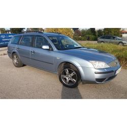 Ford Mondeo BWY -03