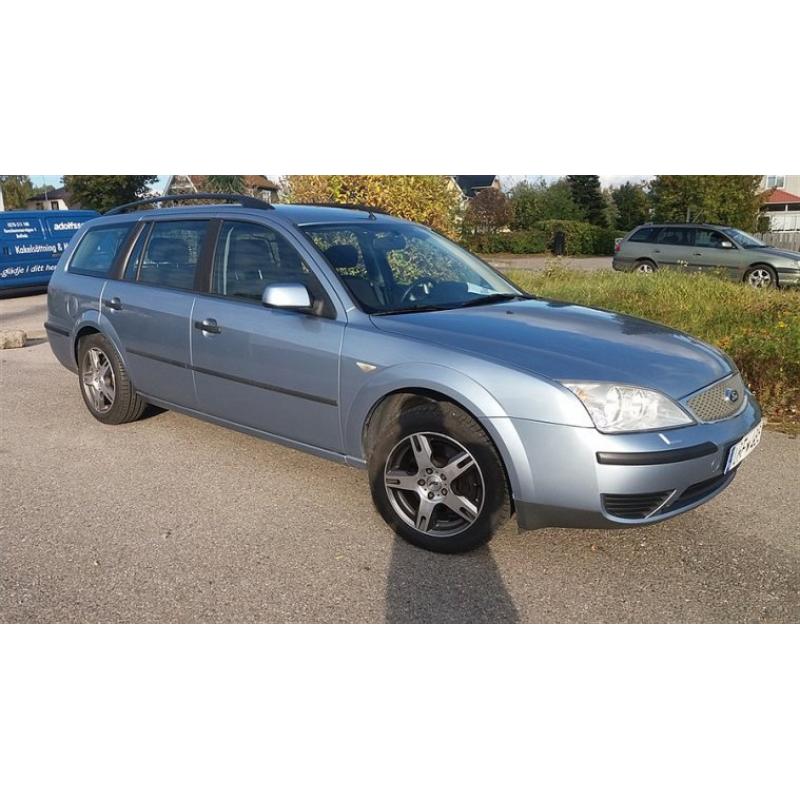 Ford Mondeo BWY -03