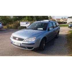 Ford Mondeo BWY -03