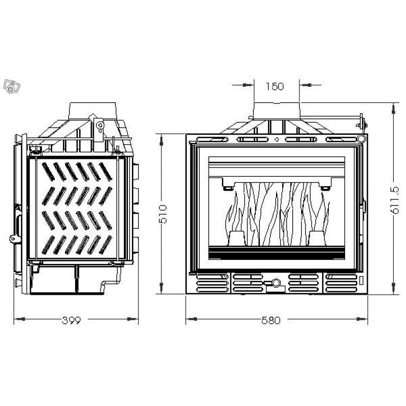 Uniflam 600