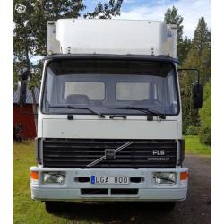 Volvo FL618