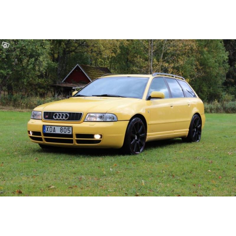 Audi S4 -99