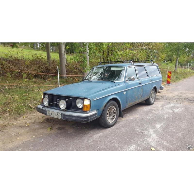 Volvo 245