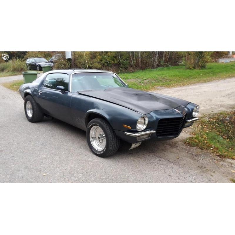 Camaro z28 71