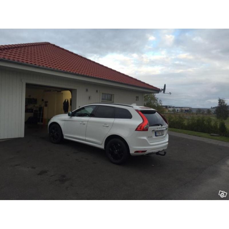 Volvo XC60 D4 AWD -14