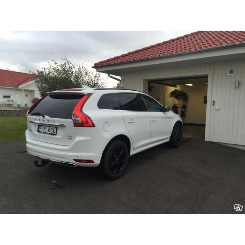 Volvo XC60 D4 AWD -14