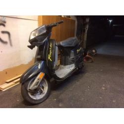 Moped Peugeot