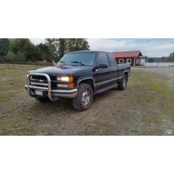 Chevrolet 6,5 td Pickup -97