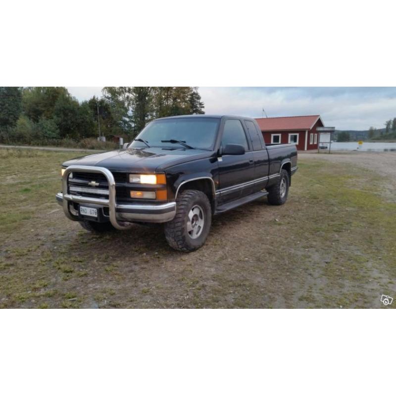 Chevrolet 6,5 td Pickup -97