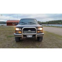 Chevrolet 6,5 td Pickup -97