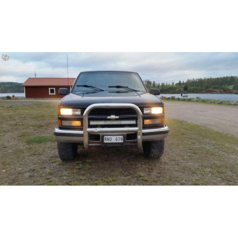 Chevrolet 6,5 td Pickup -97