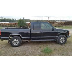 Chevrolet 6,5 td Pickup -97