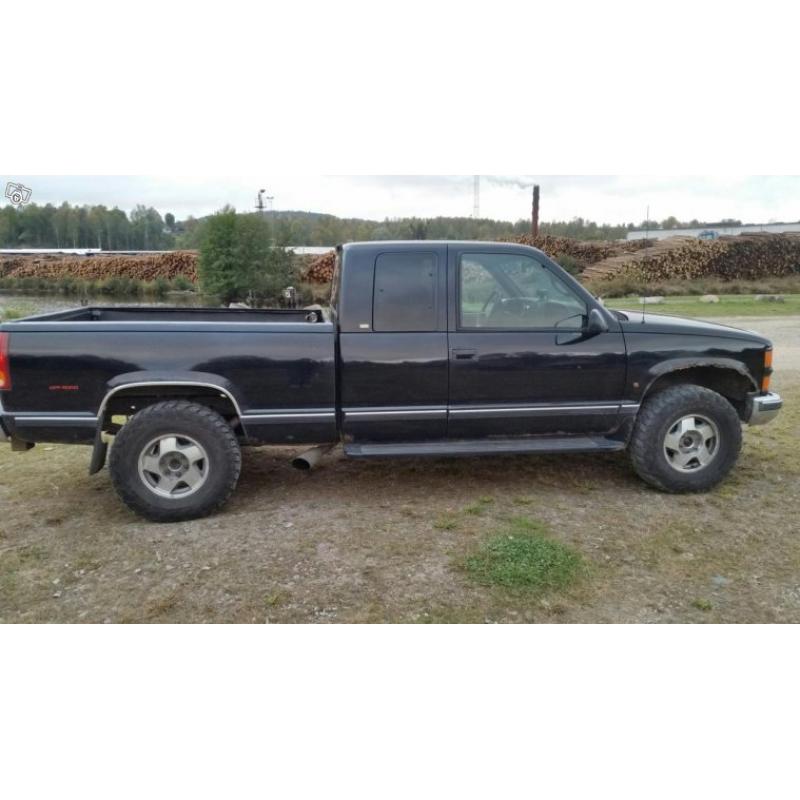 Chevrolet 6,5 td Pickup -97