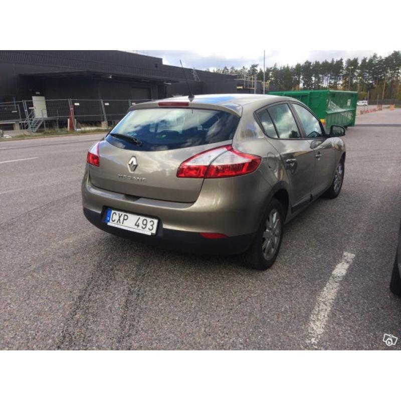 Renault Megane |||, -10