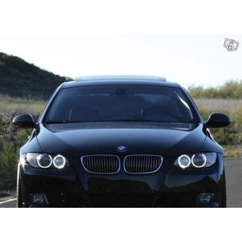 Angel eyes LED - BMW - e90 e60 e92 e87 mfl