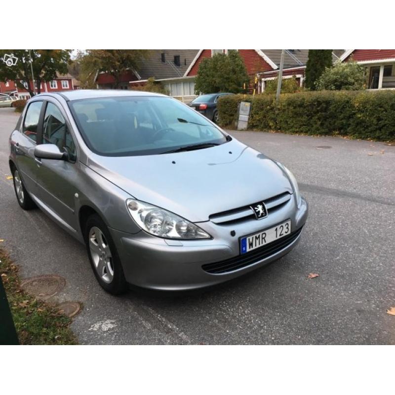 Peugeot 307 Sport 2,0 -05