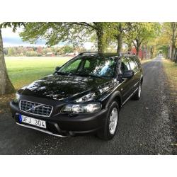 Volvo XC70 2,5T AWD #SÅLD# -04