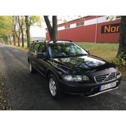 Volvo XC70 2,5T AWD #SÅLD# -04